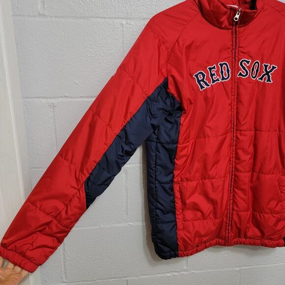 Red Sox Jacket XL - Picture 4 of 11